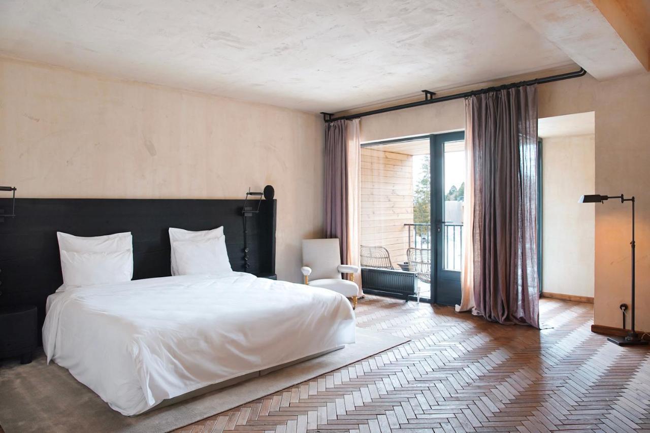Rooms Hotel Kokhta 바쿠리아니 외부 사진