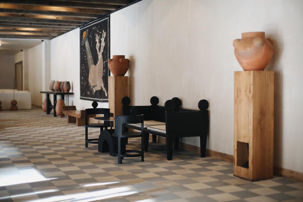 Rooms Hotel Kokhta 바쿠리아니 외부 사진