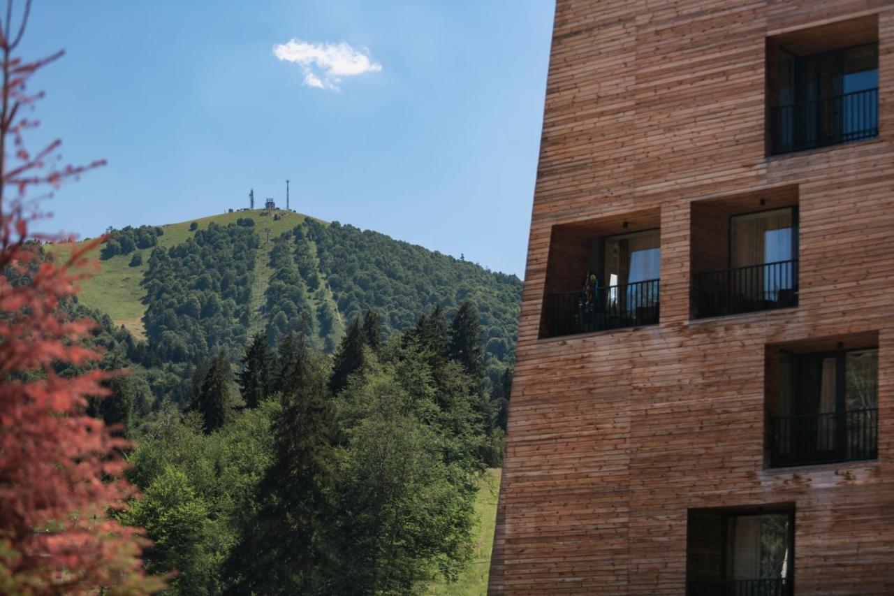 Rooms Hotel Kokhta 바쿠리아니 외부 사진