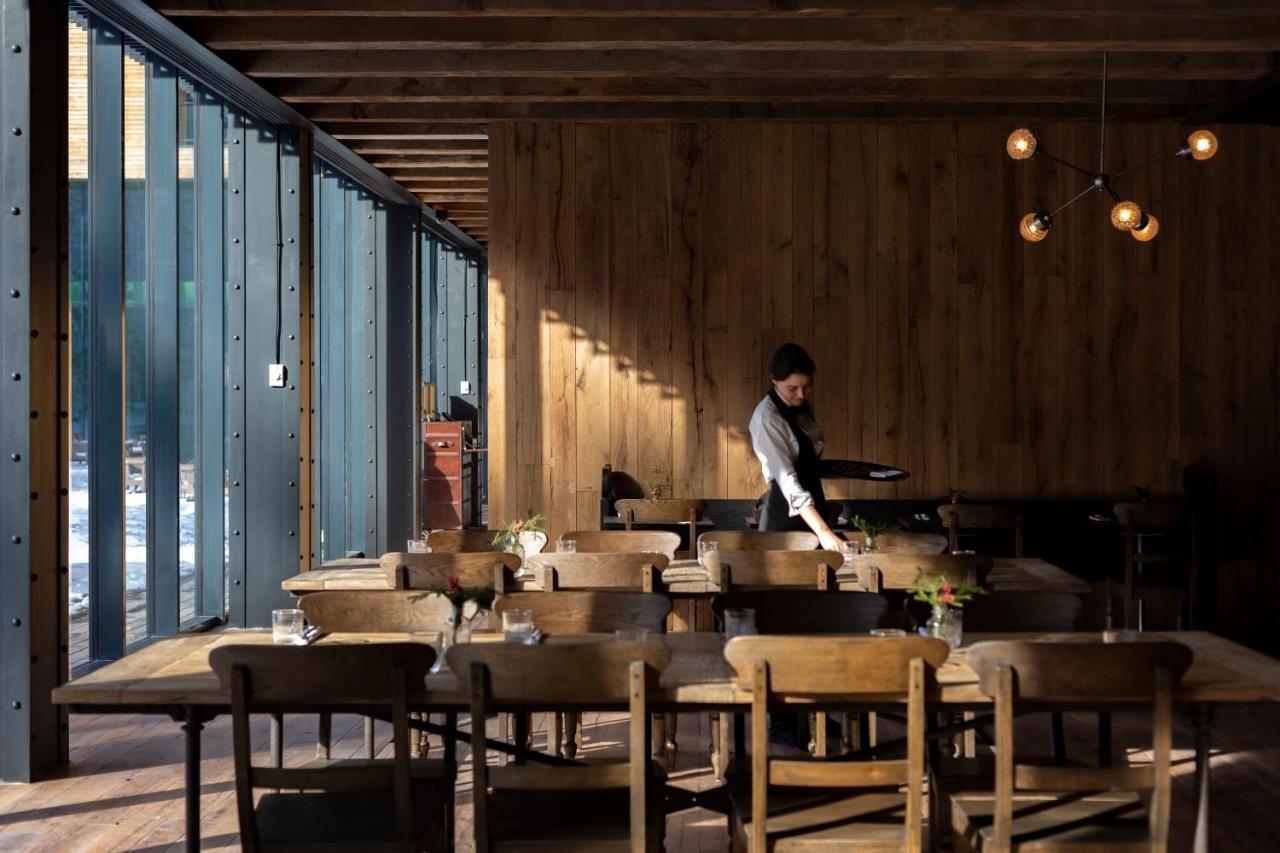 Rooms Hotel Kokhta 바쿠리아니 외부 사진