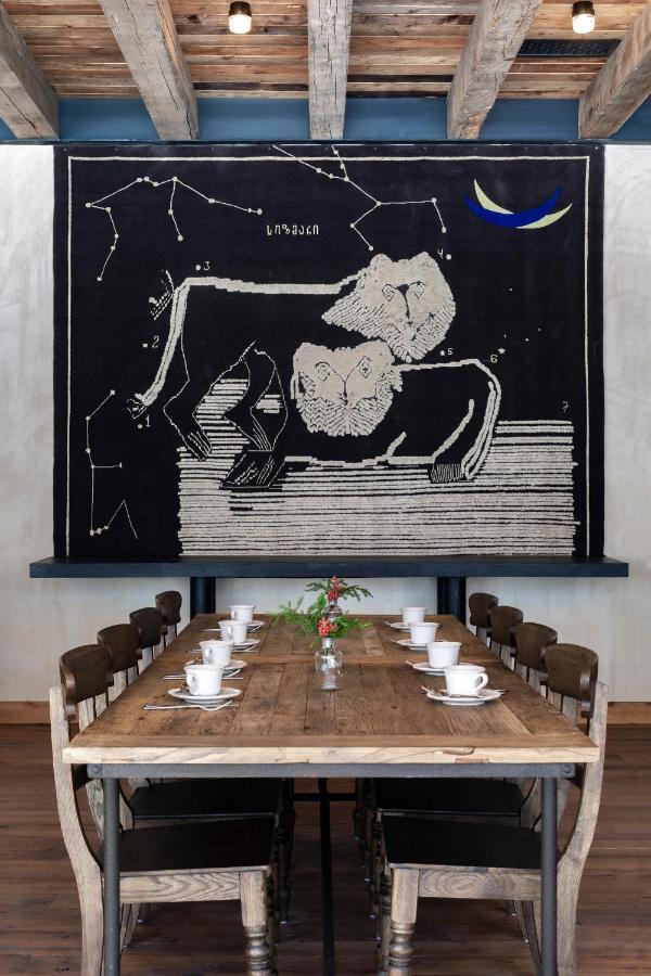 Rooms Hotel Kokhta 바쿠리아니 외부 사진