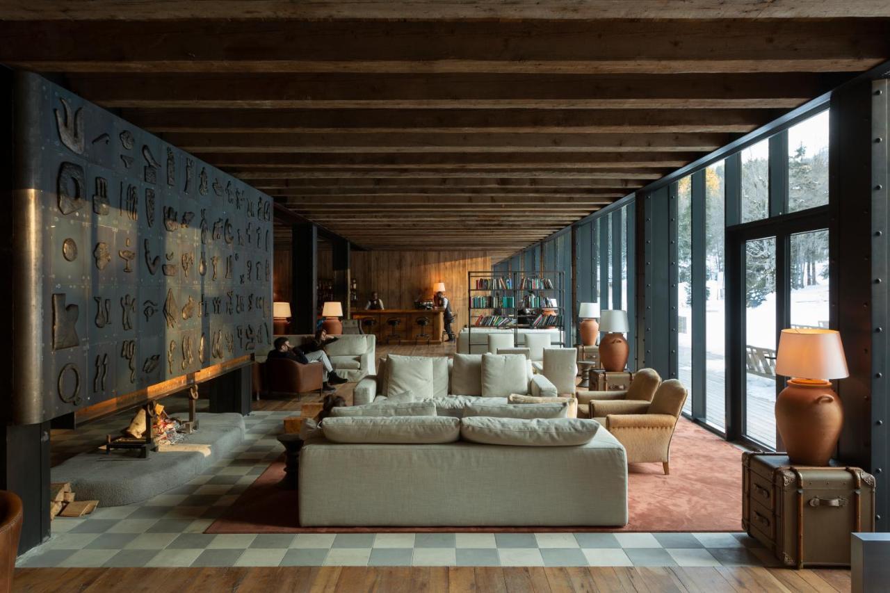 Rooms Hotel Kokhta 바쿠리아니 외부 사진