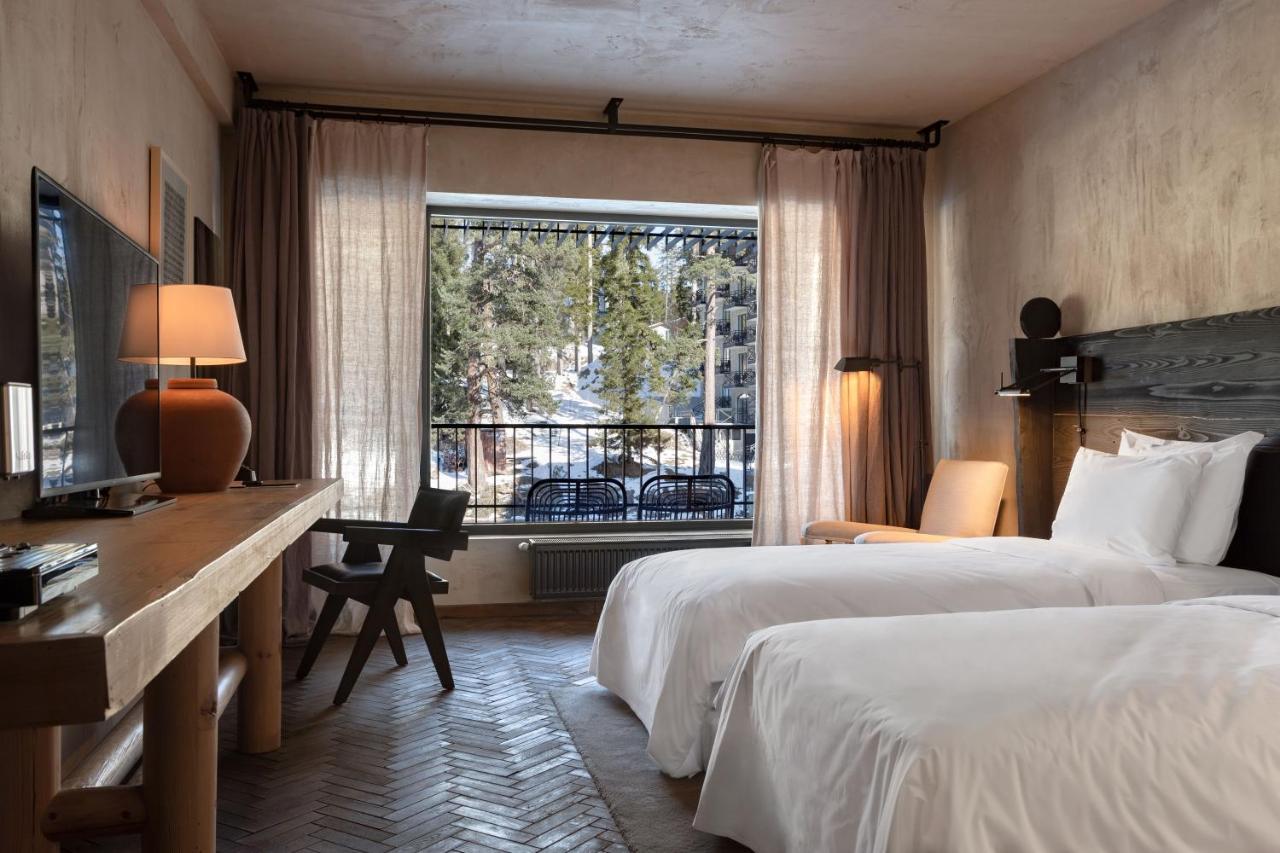 Rooms Hotel Kokhta 바쿠리아니 외부 사진