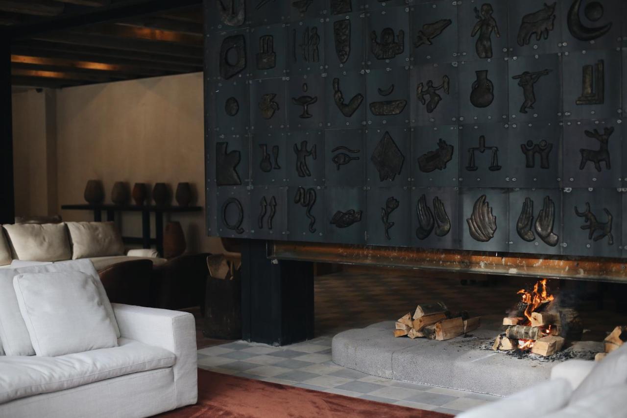 Rooms Hotel Kokhta 바쿠리아니 외부 사진