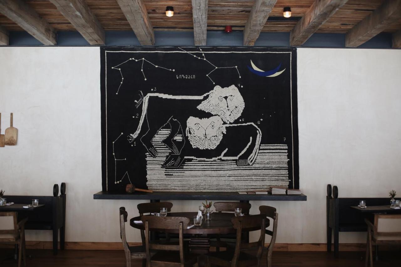 Rooms Hotel Kokhta 바쿠리아니 외부 사진