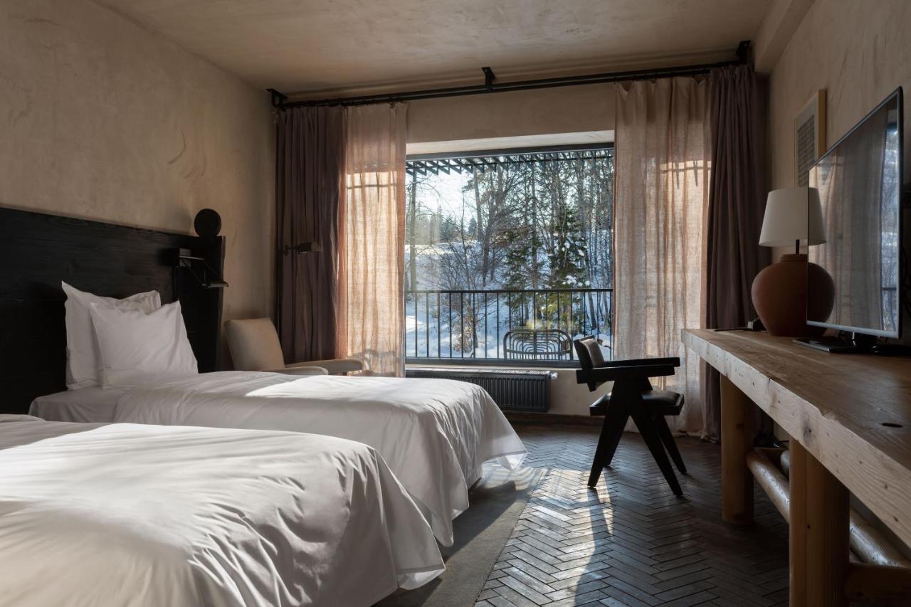 Rooms Hotel Kokhta 바쿠리아니 외부 사진